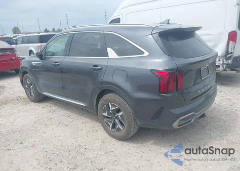 2021 Kia Sorento Hybrid Ex from USA, damaged, VIN KNDRH4LG0M5019057
